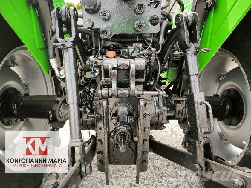 Deutz-Fahr AGROLUX 70 Traktori