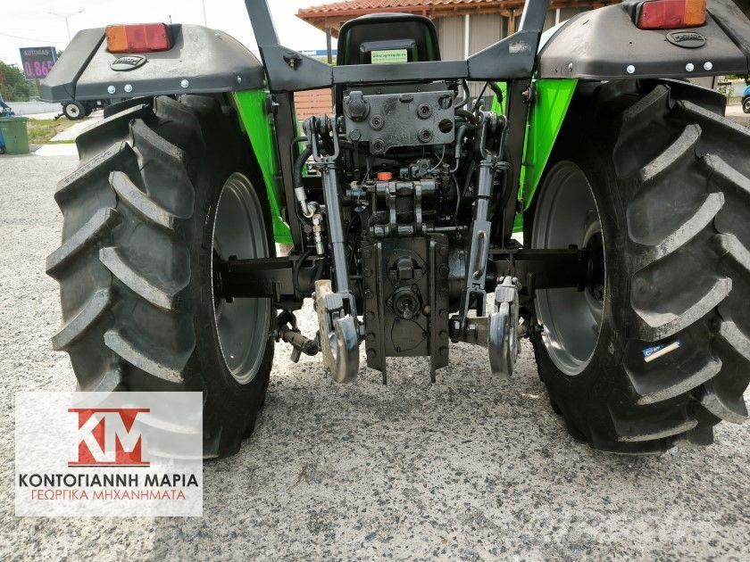 Deutz-Fahr AGROLUX 70 Traktori
