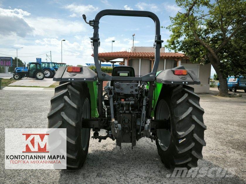 Deutz-Fahr AGROLUX 70 Traktori