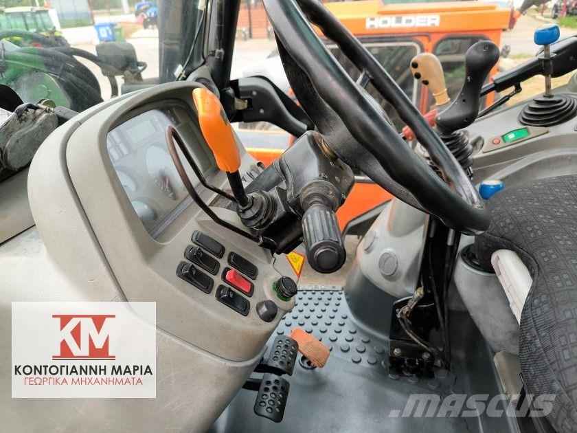 Deutz-Fahr AGROTRON K100 Traktori