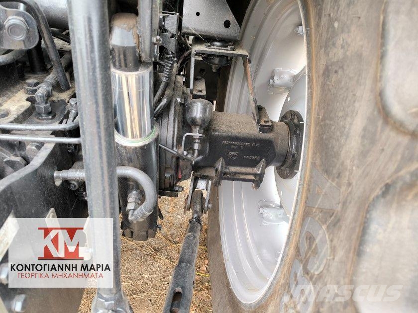 Deutz-Fahr AGROTRON K100 Traktori