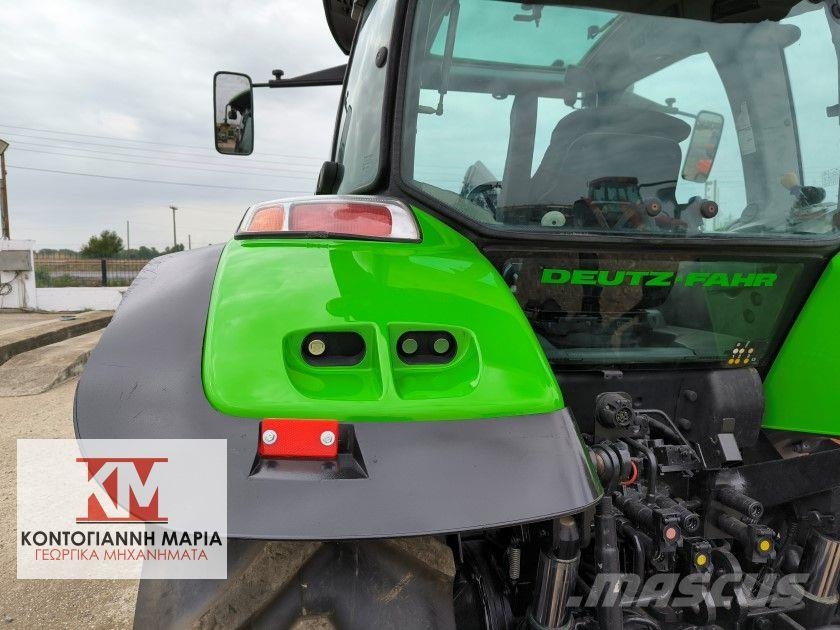 Deutz-Fahr AGROTRON K100 Traktori