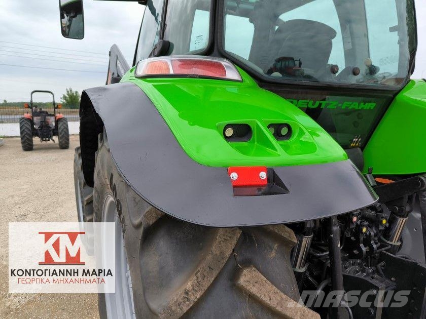Deutz-Fahr AGROTRON K100 Traktori