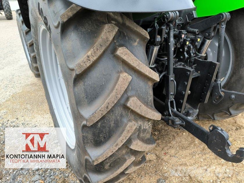 Deutz-Fahr AGROTRON K100 Traktori