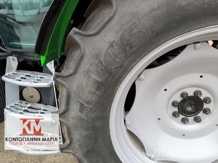 Deutz-Fahr AGROTRON K100 Traktori