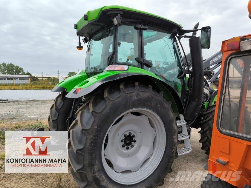 Deutz-Fahr AGROTRON K100 Traktori