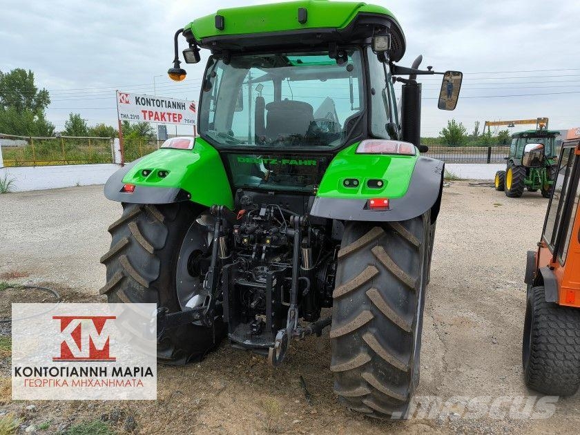 Deutz-Fahr AGROTRON K100 Traktori