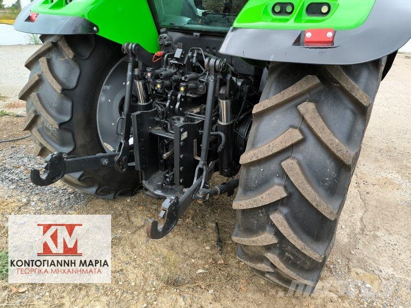 Deutz-Fahr AGROTRON K100 Traktori