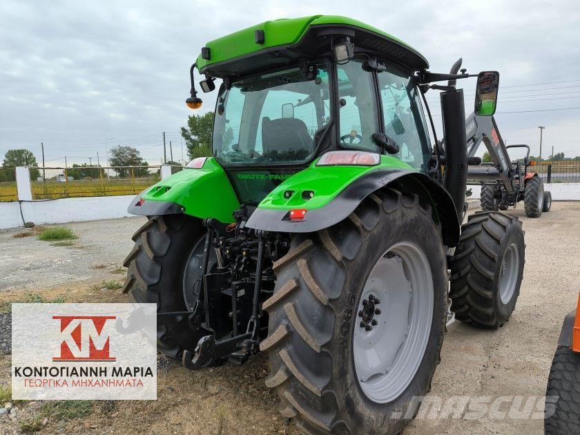 Deutz-Fahr AGROTRON K100 Traktori