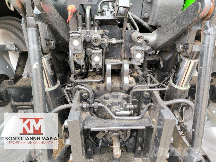 Deutz-Fahr AGROTRON K100 Traktori