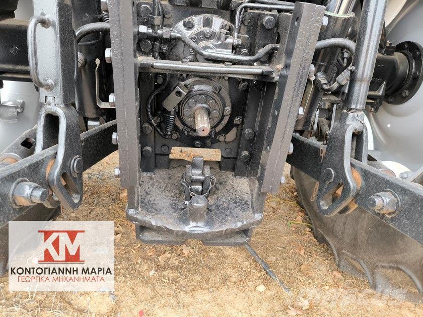Deutz-Fahr AGROTRON K100 Traktori
