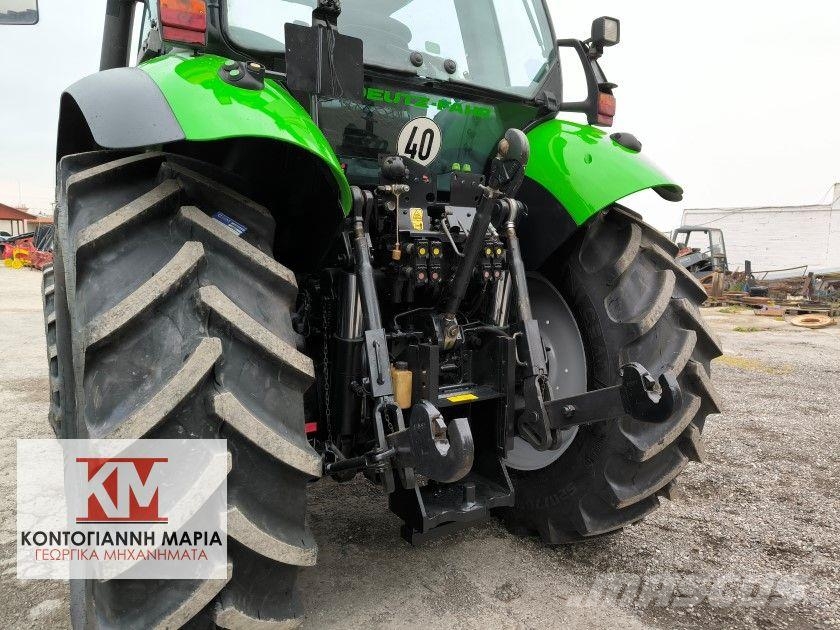Deutz-Fahr AGROTRON M600 Traktori