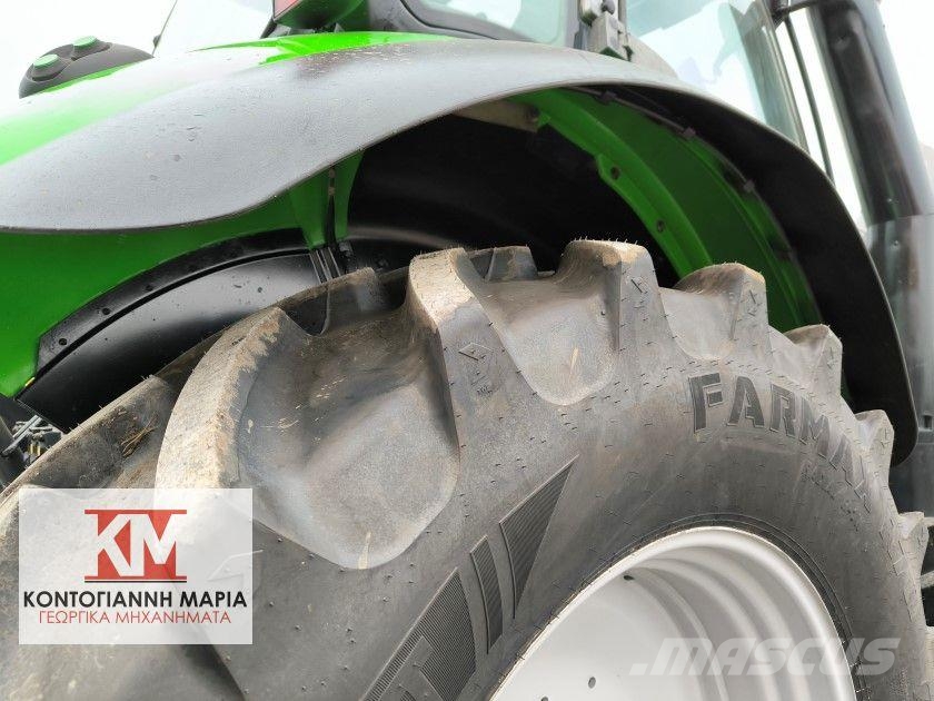 Deutz-Fahr AGROTRON M600 Traktori