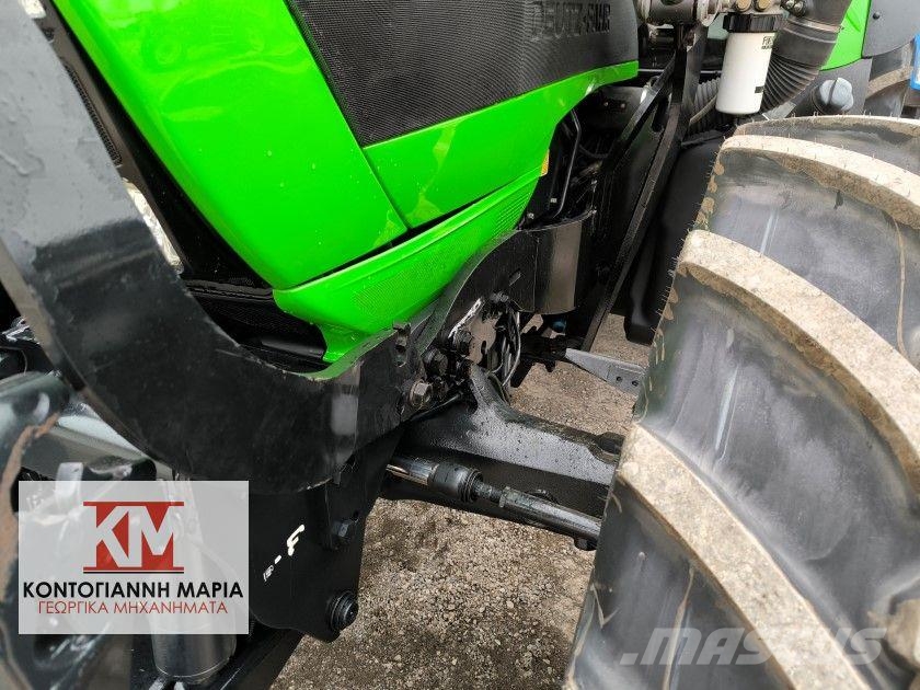 Deutz-Fahr AGROTRON M600 Traktori