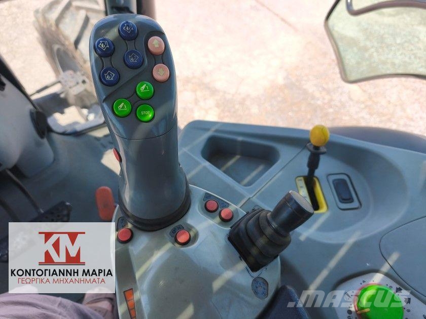 Deutz-Fahr AGROTRON TTV410 Tracteur