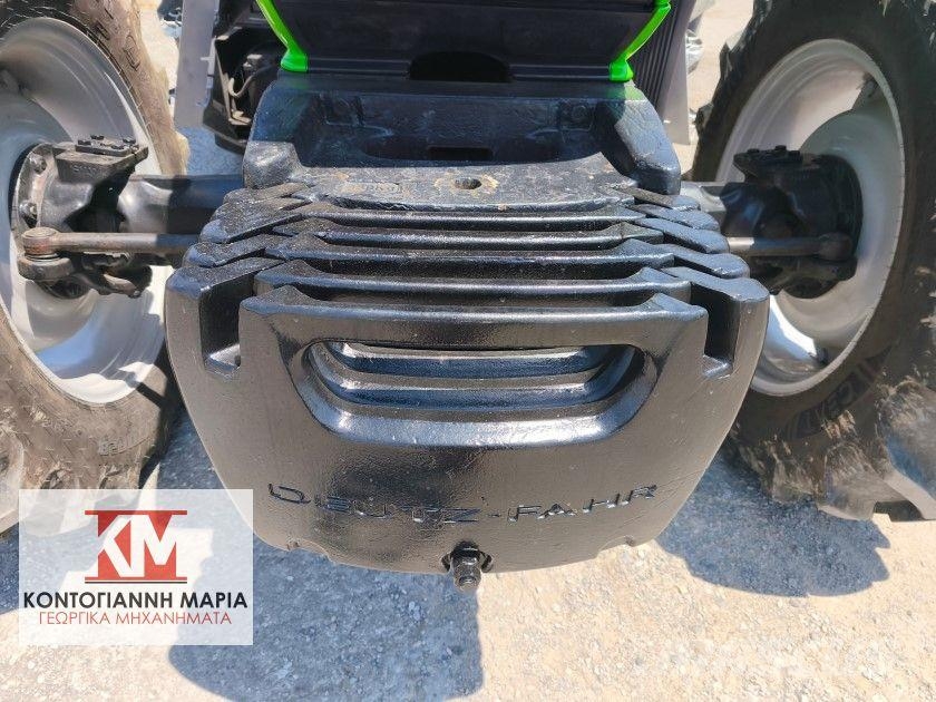Deutz-Fahr AGROTRON TTV410 Tracteur