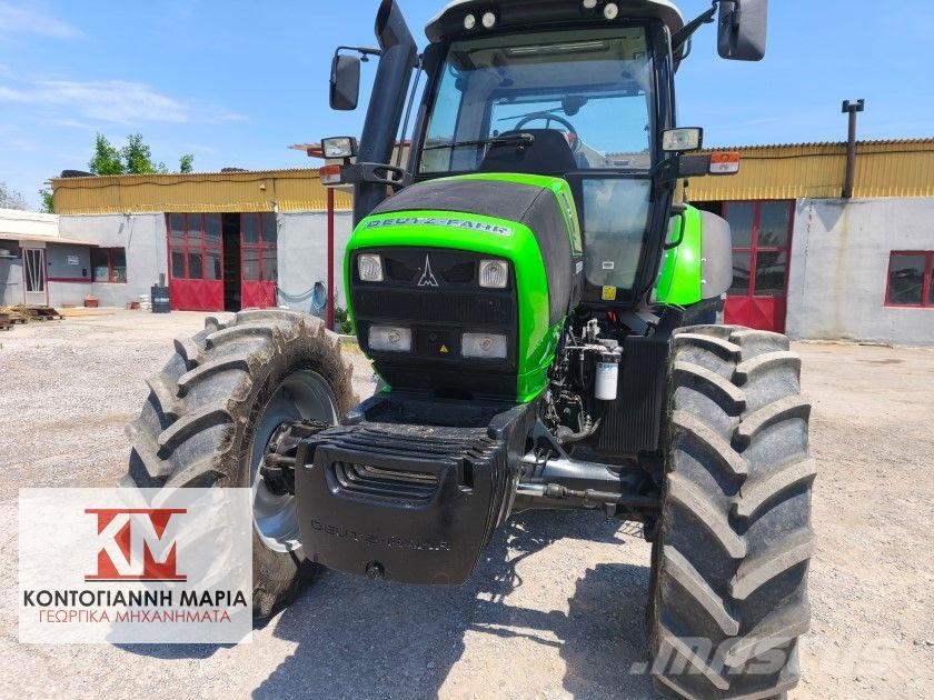 Deutz-Fahr AGROTRON TTV410 Tracteur