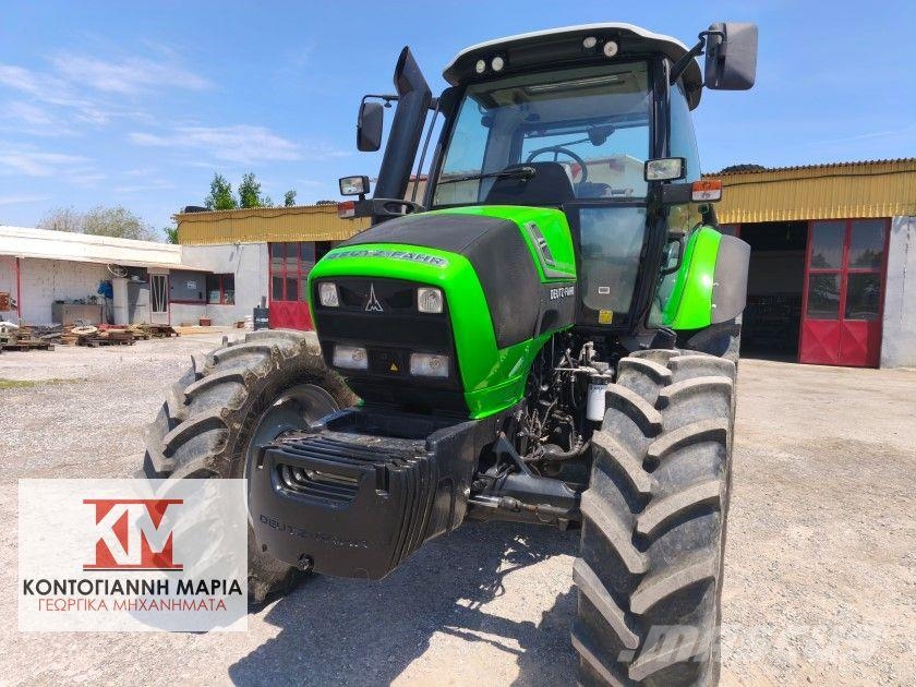 Deutz-Fahr AGROTRON TTV410 Tracteur