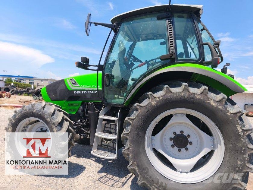 Deutz-Fahr AGROTRON TTV410 Tracteur