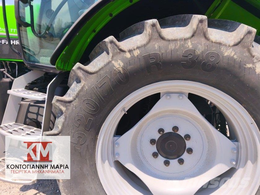 Deutz-Fahr AGROTRON TTV410 Tracteur