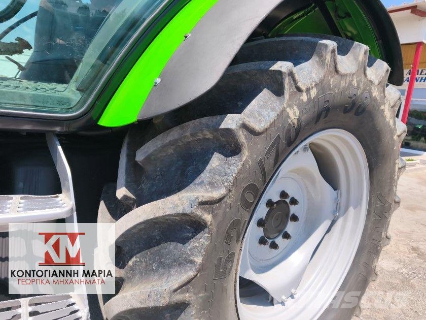 Deutz-Fahr AGROTRON TTV410 Tracteur