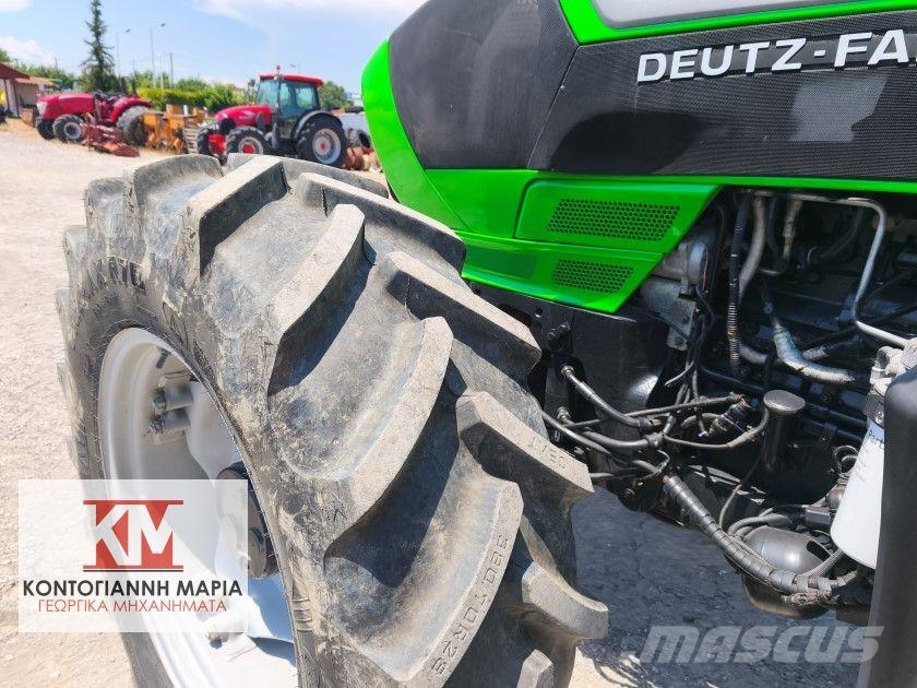Deutz-Fahr AGROTRON TTV410 Tracteur