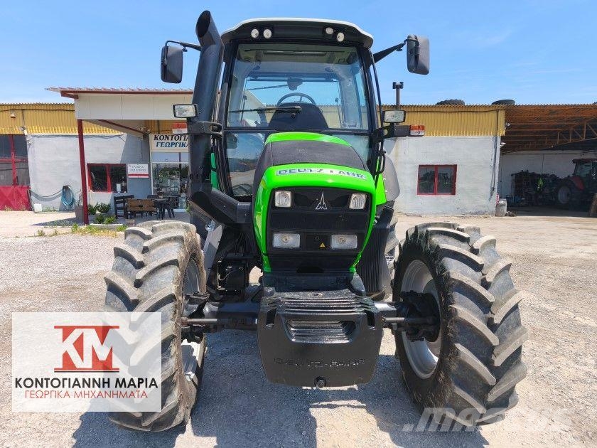Deutz-Fahr AGROTRON TTV410 Tracteur