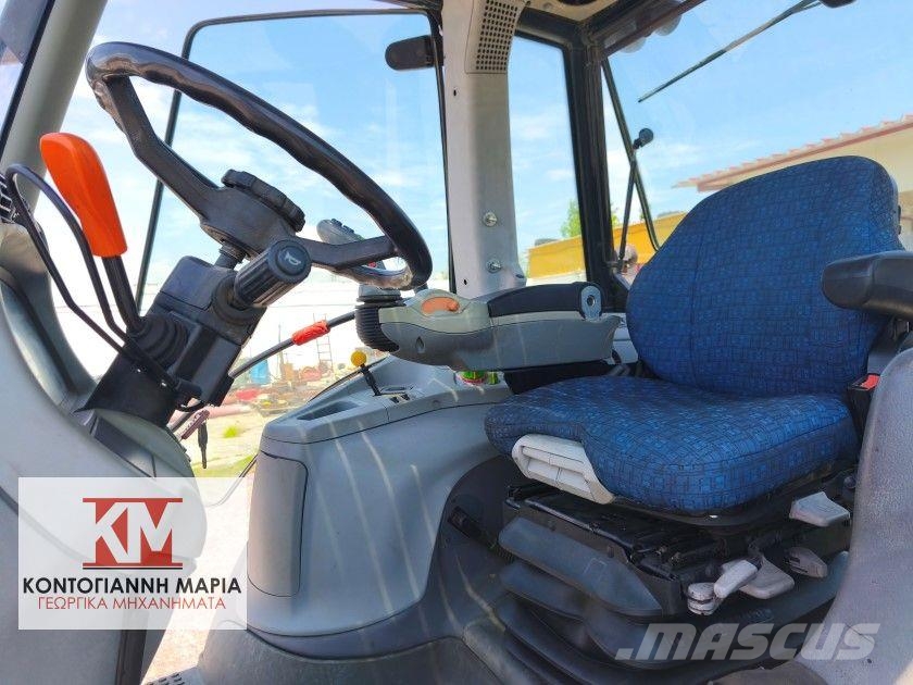 Deutz-Fahr AGROTRON TTV410 Tracteur