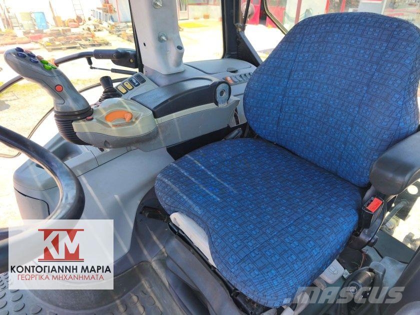 Deutz-Fahr AGROTRON TTV410 Tracteur