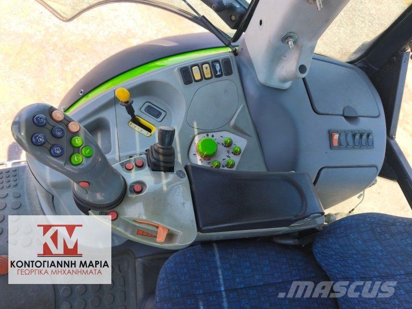 Deutz-Fahr AGROTRON TTV410 Tracteur