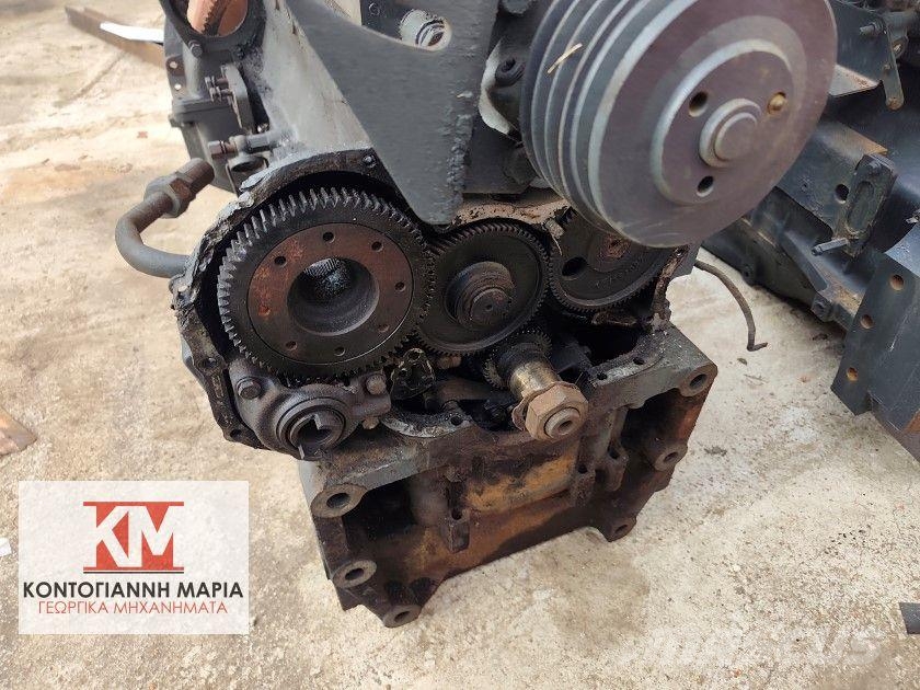 Fiat 8065 24 Motores