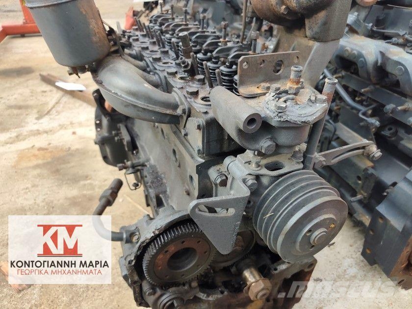 Fiat 8065 24 Motores
