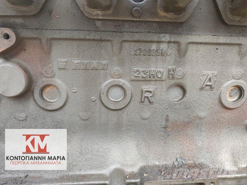 Fiat 8065 24 Motores