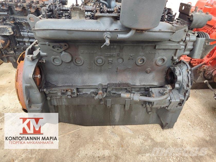 Fiat 8065 24 Motores