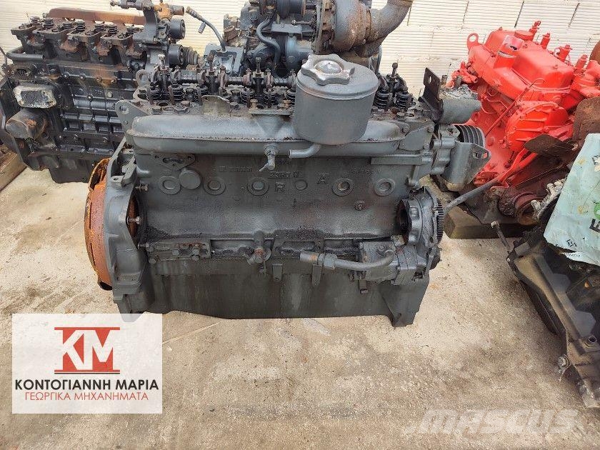 Fiat 8065 24 Motores