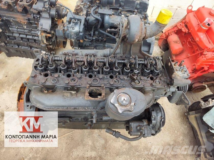 Fiat 8065 24 Motores