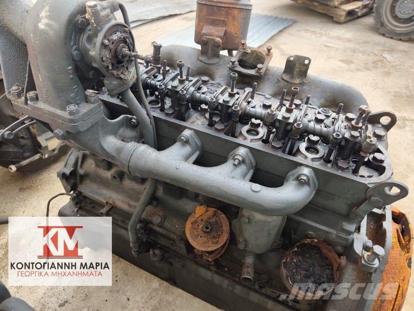 Fiat 8065 24 Motores