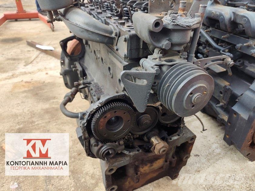 Fiat 8065 24 Motores