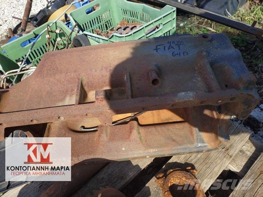 Fiat F100 F130 Sonstige Landmaschinen