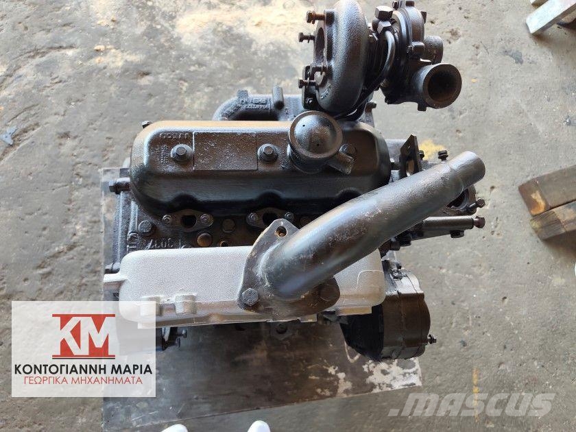 Fiat IVECO TN75N Motori