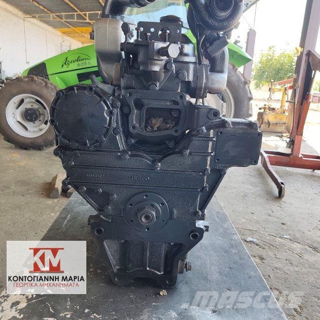 Fiat IVECO TN75N Motori
