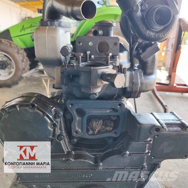 Fiat IVECO TN75N Motori