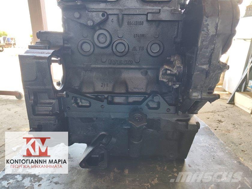 Fiat IVECO TN75N Motori