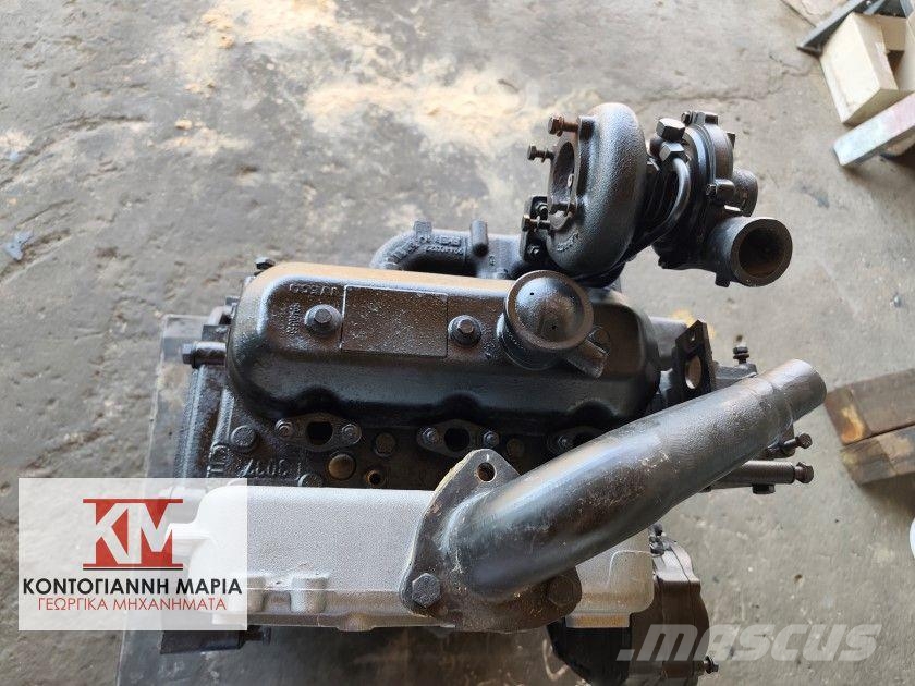 Fiat IVECO TN75N Motori