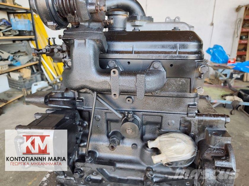 Fiat IVECO TN75N Motori