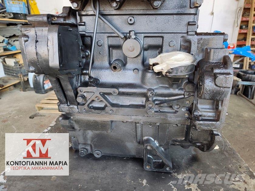 Fiat IVECO TN75N Motori