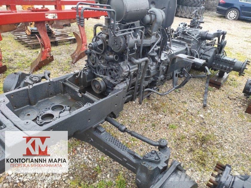 Ford 7740 Traktorji