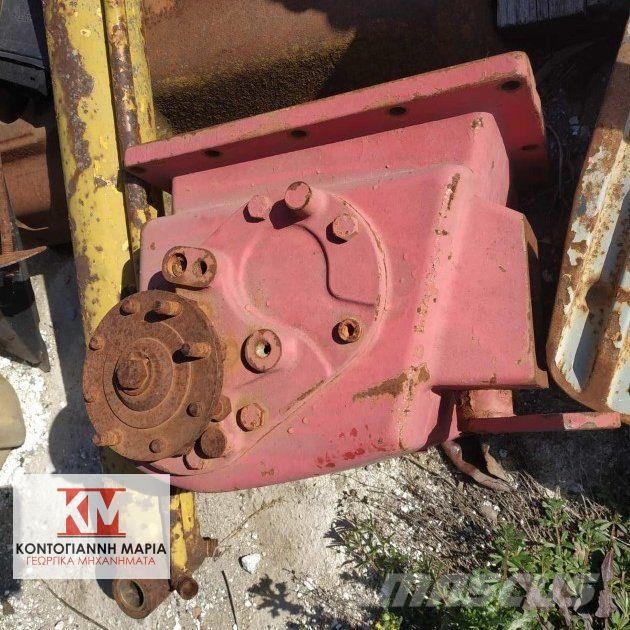 International 1255 ماكينات زراعية - غير ذلك
