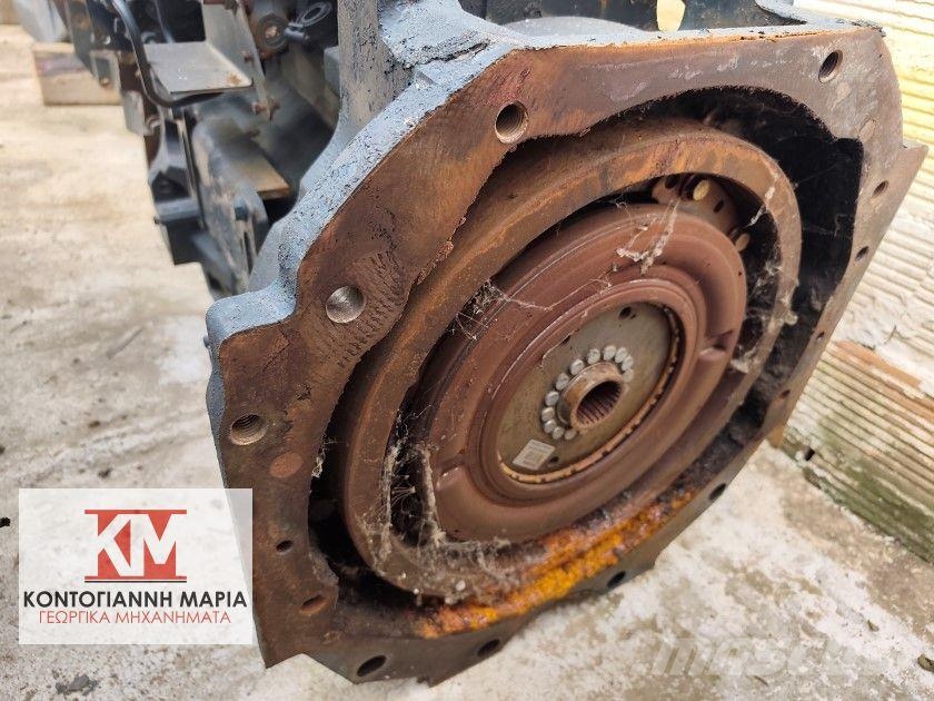 John Deere 4045 Motori