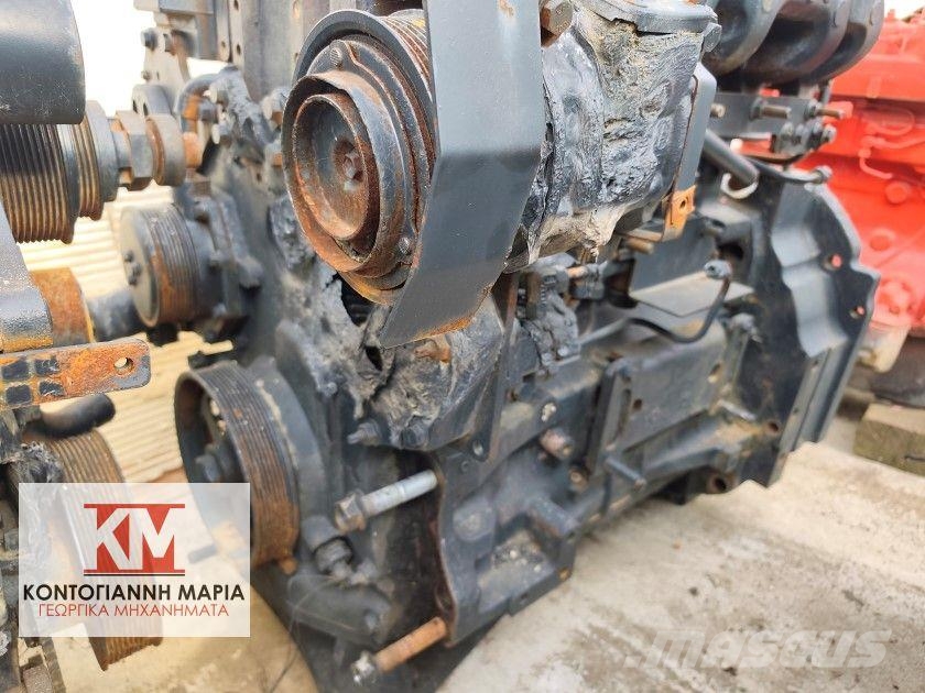 John Deere 4045 Motori